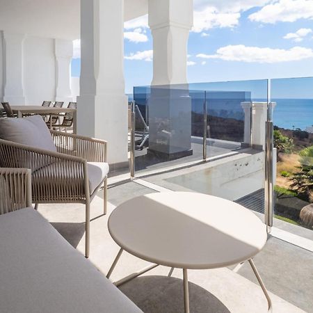 Blue Suite 2389 Sea Views Manilva Exteriér fotografie