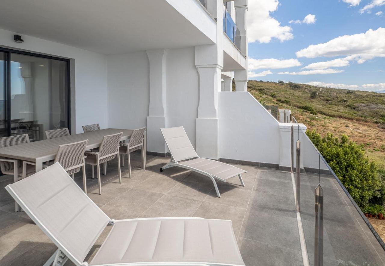Blue Suite 2389 Sea Views Manilva Exteriér fotografie